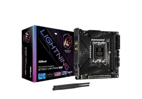ASRock MB sc LGA1700 87601 Lightning WiFi, Intel B760