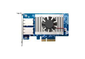 QNAP QXC-10C2T - IOGbE card for QNAp NAS