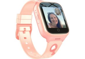 CARNEO GuardKid+ 4C/Platinum Pink/Sport Band/Pink