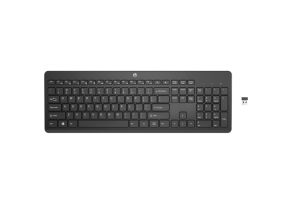 HP 230/Wireless USB//Black
