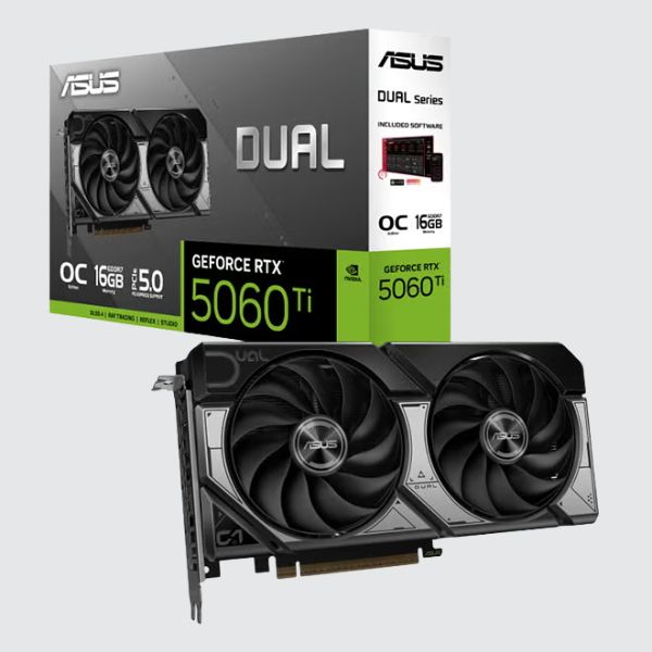 Dual GeForce RTX 5060