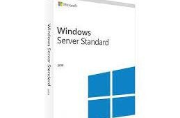 HPE Windows Microsoft Server 2019