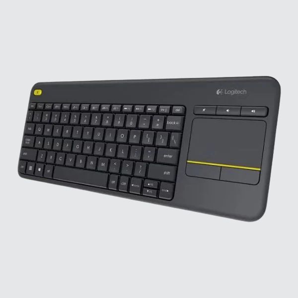 K400 Plus Wireless Keyboard