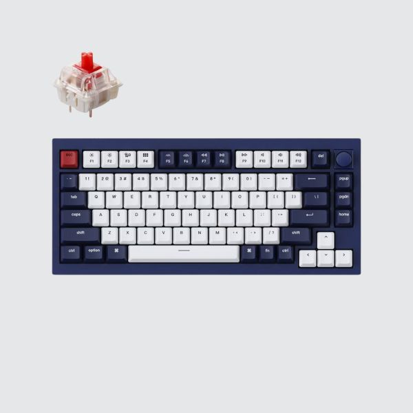 Keychron Q1 QMK Keyboard