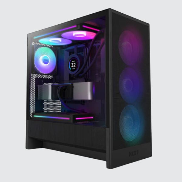 NZXT H5 Flow RGB